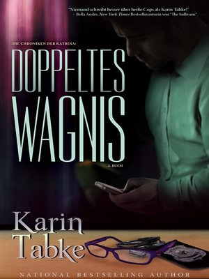 cover image of Doppeltes Wagnis